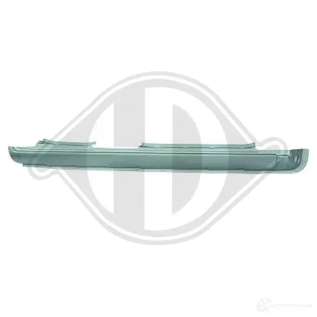 Декоративная накладка порога DIEDERICHS 9927042 2087954 MWG4 G