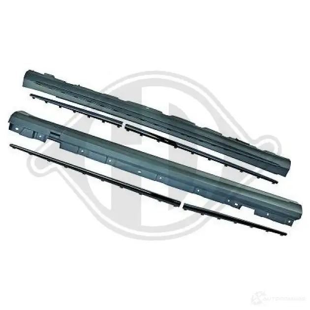 Декоративная накладка порога DIEDERICHS WMF 53S 1648362 1424442683