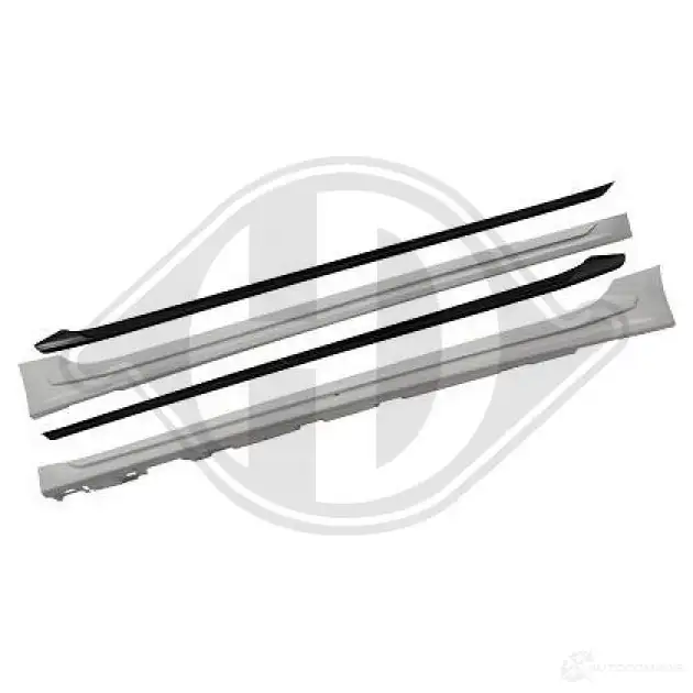 Декоративная накладка порога DIEDERICHS FVK PQJ5 1437362499 1046362