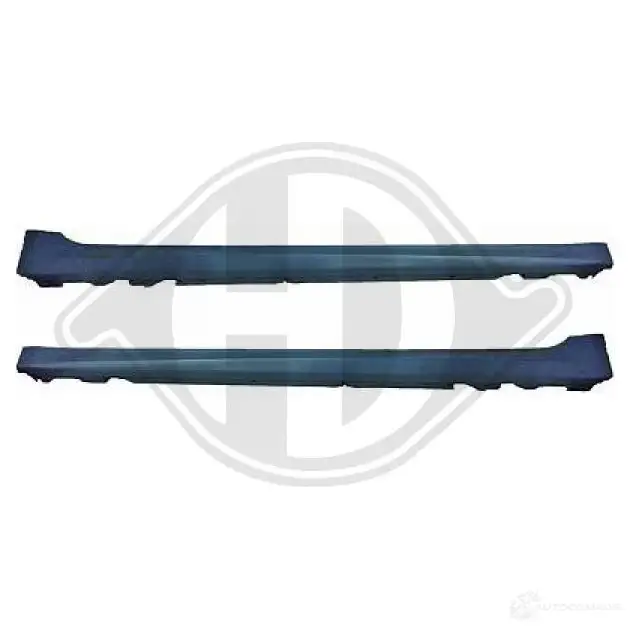 Декоративная накладка порога DIEDERICHS 1226762 4PF Z671 1424461708