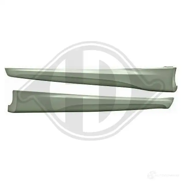 Декоративная накладка порога DIEDERICHS H QERO 1437362491 1265462