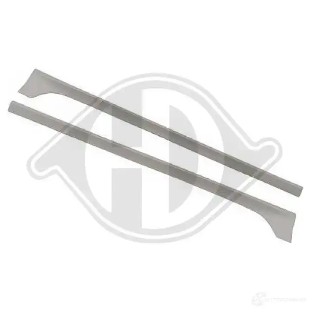 Декоративная накладка порога DIEDERICHS 9G V6AX 1050262 1437362354
