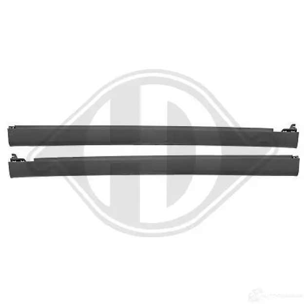 Декоративная накладка порога DIEDERICHS 1437362494 4AK8 QOR 1266362