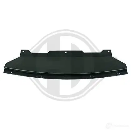 Защита двигателя, кожух DIEDERICHS U NQY51 zub00012 1424253790