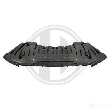 Защита двигателя, кожух DIEDERICHS zub00201 1437369564 0A 86W