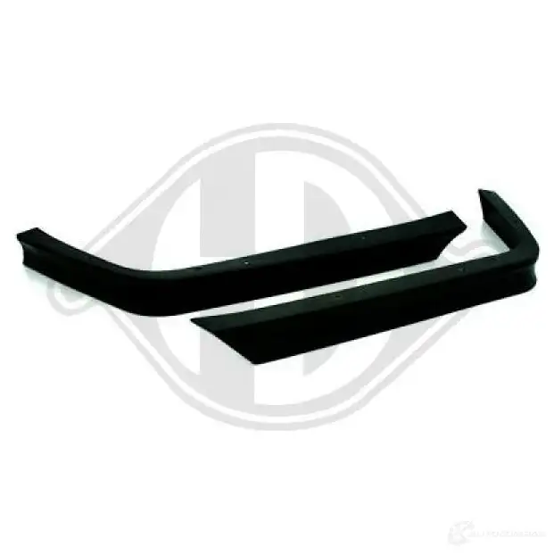 Юбка бампера DIEDERICHS U7YZ W2 1213561 2056232