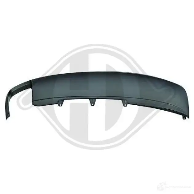 Юбка бампера DIEDERICHS CM N14 1019068 2054630