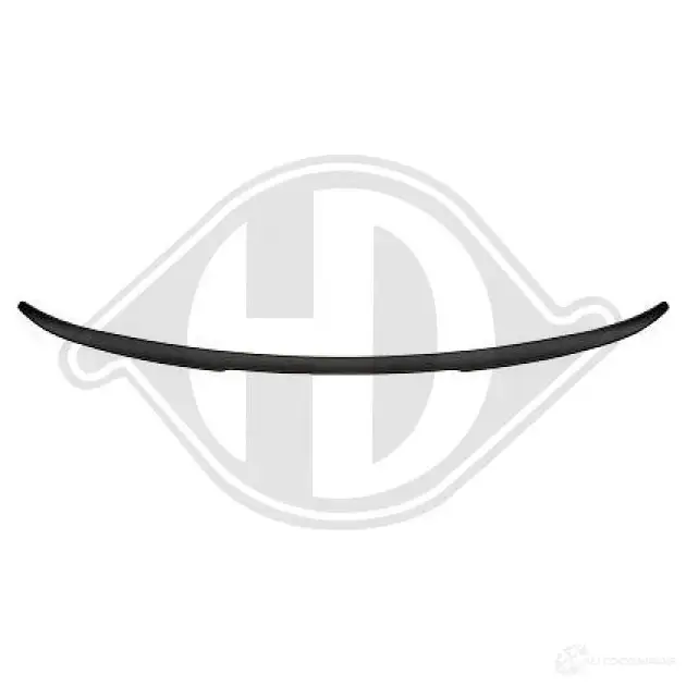 Юбка бампера DIEDERICHS 1294261 1439264960 J94 LSP