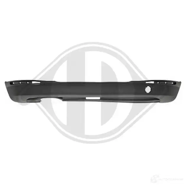 Юбка бампера DIEDERICHS 1221867435 B JS8EH 2255069