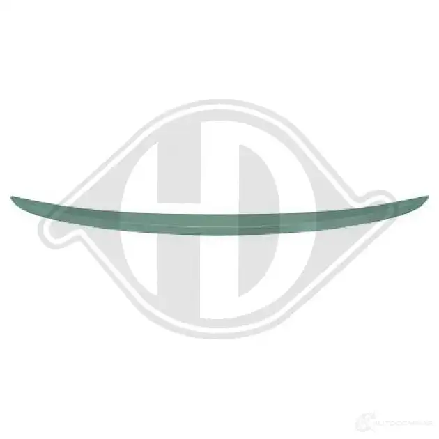 Юбка бампера DIEDERICHS 1276357 JE YVB7 1418914857