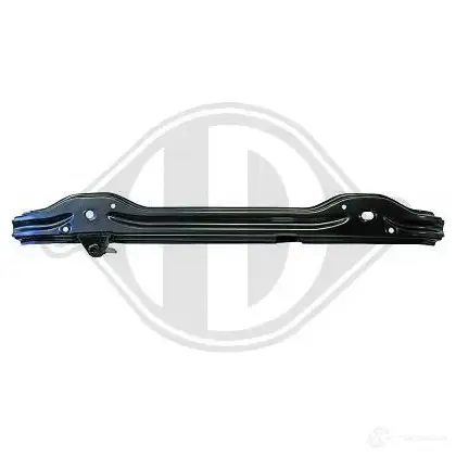 Усилитель бампера DIEDERICHS HCF2 QS 2067442 2275060