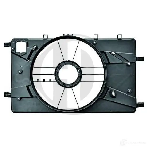 Опора вентилятора охлаждения DIEDERICHS 8180711 8HUNN FW 2083599