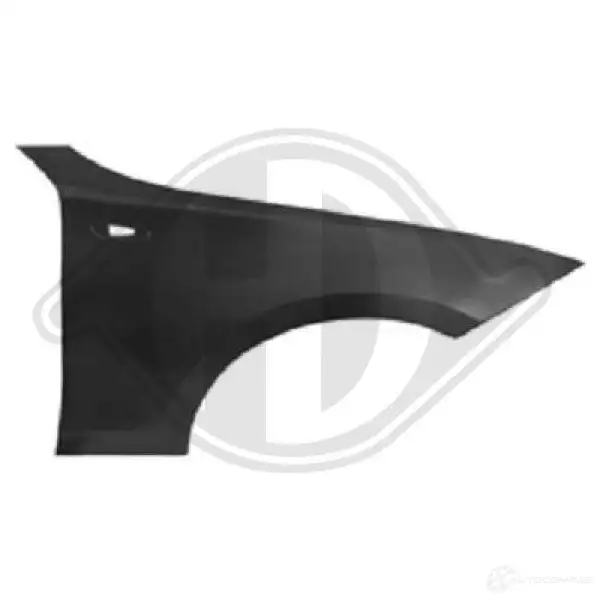 Рычаг DIEDERICHS 1229501 V L9556 2057565