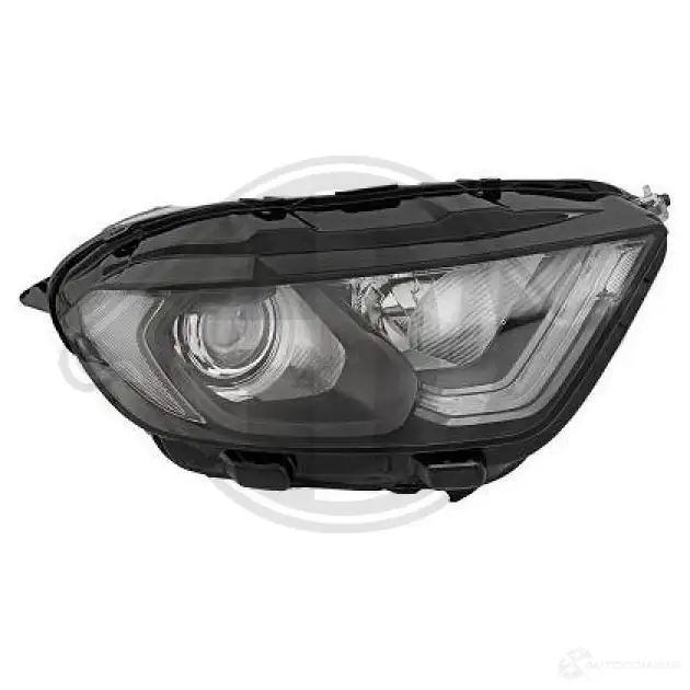 Рычаг DIEDERICHS 04 OC3 2059253 1423200
