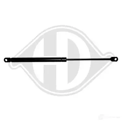 Амортизатор багажника, упор задней двери DIEDERICHS 9520600 SMUE IH 2087531