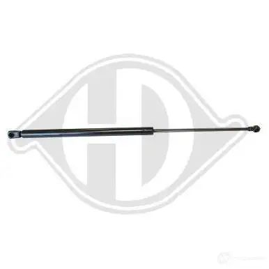 Амортизатор багажника, упор задней двери DIEDERICHS 9221600 1221954029 GZYD K