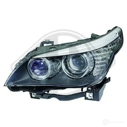 Рулевой наконечник DIEDERICHS 1221309 RKQ W525 2057012