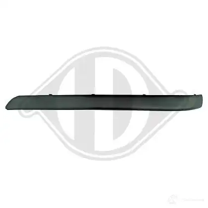 Молдинг бампера, накладка DIEDERICHS X XE3GPI 1214168 2056352