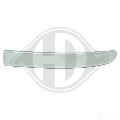 Молдинг бампера, накладка DIEDERICHS 8U ZSAQ 2068645 3405063