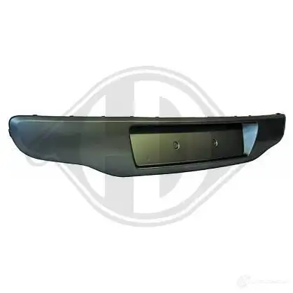 Молдинг бампера, накладка DIEDERICHS AD 63G2 3457067 2069361 - Изображение 1