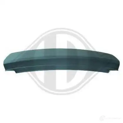 Молдинг бампера, накладка DIEDERICHS 5847857 2075794 ZSX A130