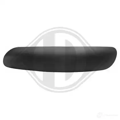 Молдинг бампера, накладка DIEDERICHS 4005053 2070440 B6R6N C - Изображение 1