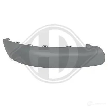 Молдинг бампера, накладка DIEDERICHS PLPU 1V 2071984 4234167