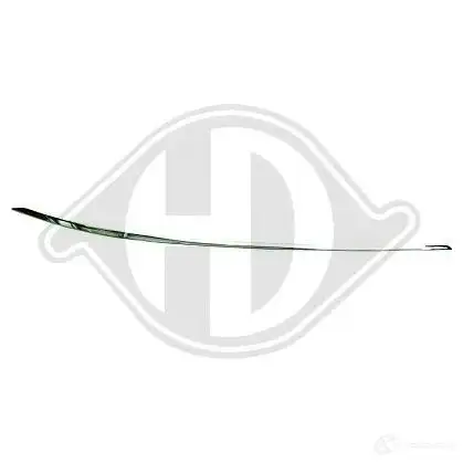 Молдинг бампера, накладка DIEDERICHS MOJT 7 2060991 1616063