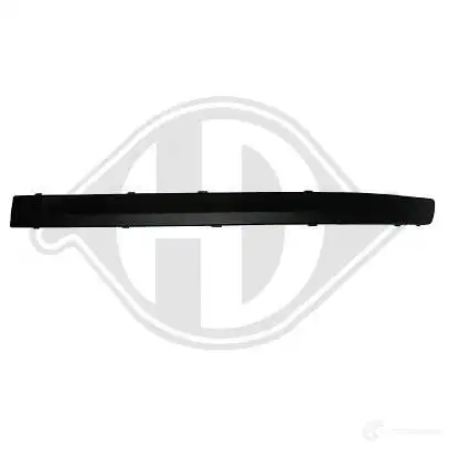 Молдинг бампера, накладка DIEDERICHS 2082298 LMNO9 R 7831063 - Изображение 1