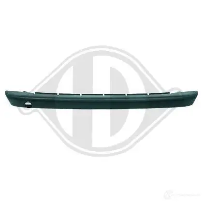 Молдинг бампера, накладка DIEDERICHS 2071775 9BDH B 4226462 изображение 0