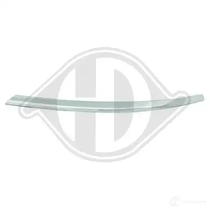 Молдинг бампера, накладка DIEDERICHS WJ APVO 1807168 1221854295
