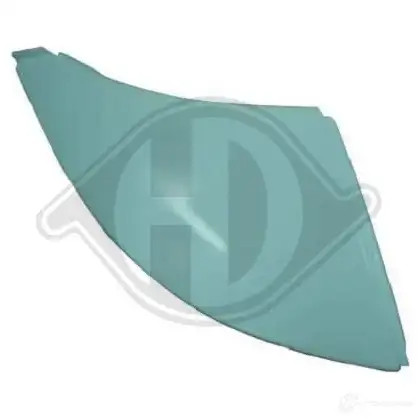 Молдинг бампера, накладка DIEDERICHS 3484042 F8IV55 E 2069819