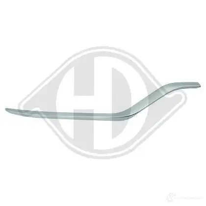 Молдинг бампера, накладка DIEDERICHS L ZVGZ 2061063 1617262