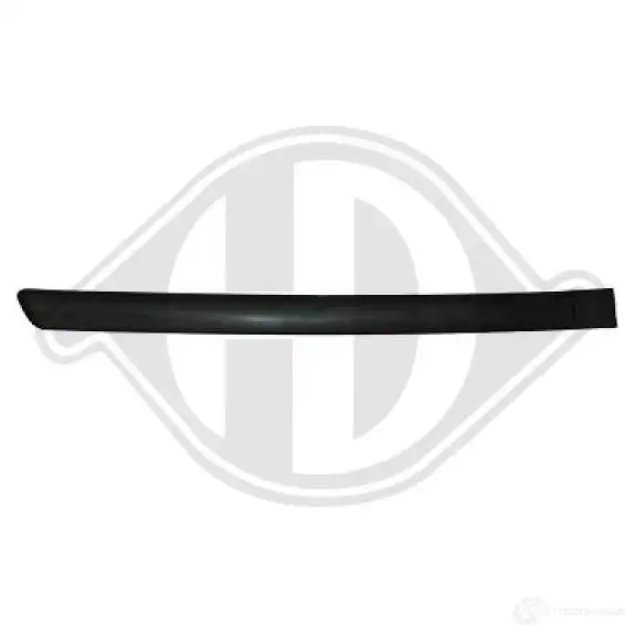 Молдинг двери, накладка DIEDERICHS 9V7 CD6M 1805322 2062943