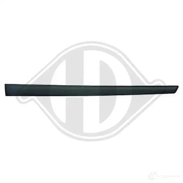 Молдинг двери, накладка DIEDERICHS 2058571 JWLA UJ 1404720