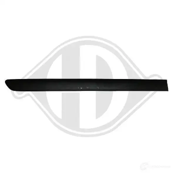 Молдинг двери, накладка DIEDERICHS 2214422 2065809 YVWRQ YH