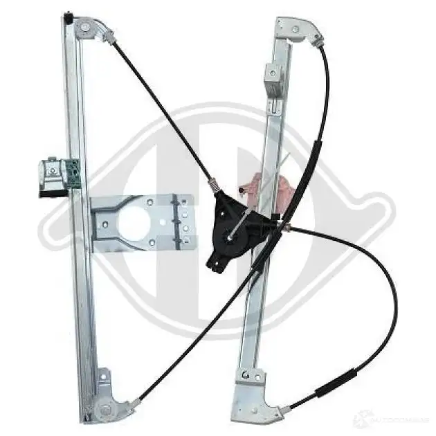 Молдинг двери, накладка DIEDERICHS R7DL 24 2068600 3213721