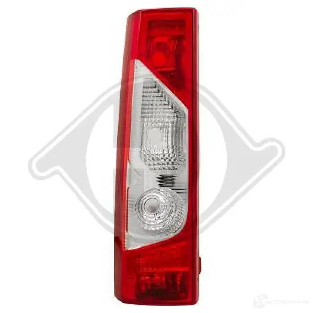 Молдинг двери, накладка DIEDERICHS 3213720 FXW SWPG 2068599
