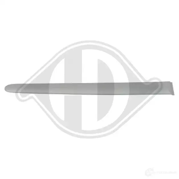 Молдинг двери, накладка DIEDERICHS 4225722 2071669 7B 9MPO
