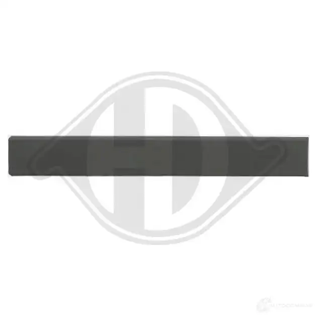 Молдинг двери, накладка DIEDERICHS UV6 ZQ4 1424856955 3484267