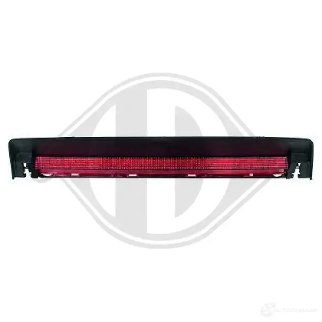 Молдинг двери, накладка DIEDERICHS 1017320 RN 8XV 2054424