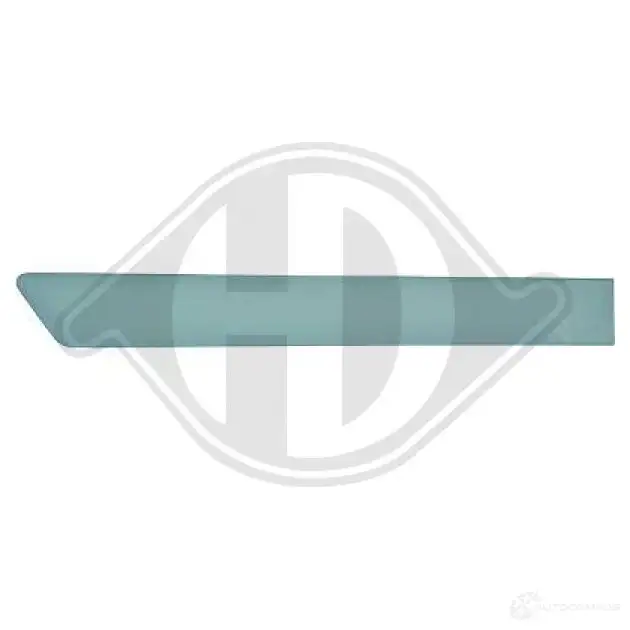 Молдинг двери, накладка DIEDERICHS 2058576 G3 IHJZB 1404823