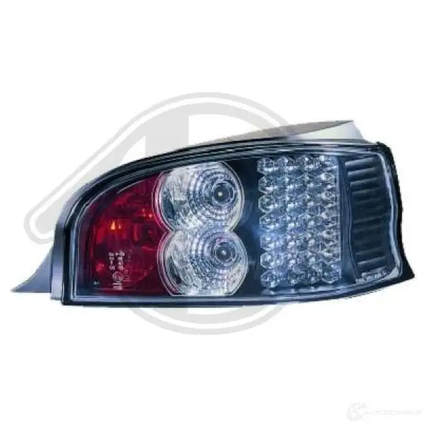 Молдинг двери, накладка DIEDERICHS ASP BLE 3453521 2069201