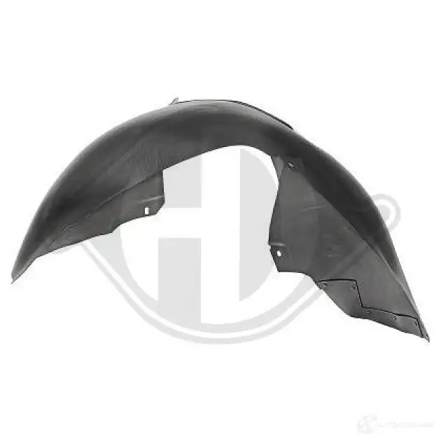 Молдинг двери, накладка DIEDERICHS Q595X Y1 2203321 2064845