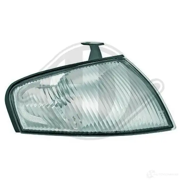 Молдинг двери, накладка DIEDERICHS 4225421 B CC1R 2071630