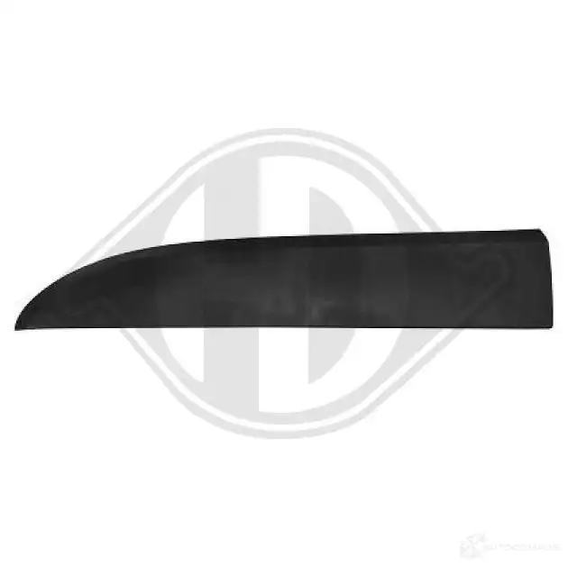 Молдинг двери, накладка DIEDERICHS K 1LTGL 1437317324 1897261