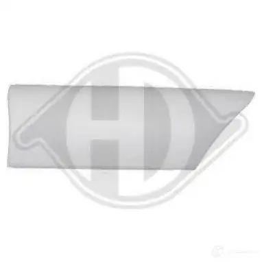 Молдинг крыла, накладка DIEDERICHS H5BW F 2058776 1414428