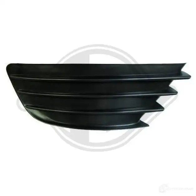 Решетка бампера DIEDERICHS 4072049 2071089 R LEDNV