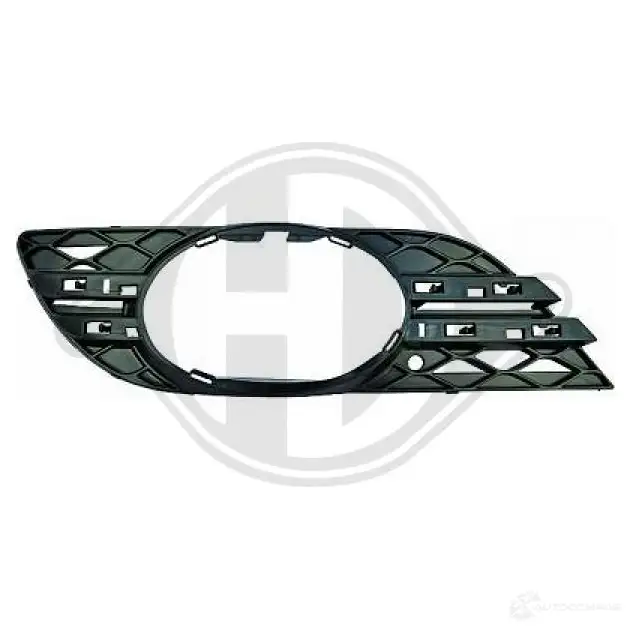 Решетка бампера DIEDERICHS RDS5 L5 1615147 2060859