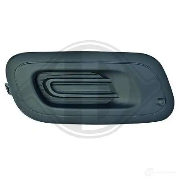 Решетка бампера DIEDERICHS 2068906 L2 XUC 3435046